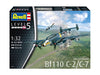 Revell 04961 1/32 MESSERSCHMITT BF110 C-2/7 - Hobby City NZ (8278172860653)