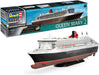 Revell 5199 1/400 Queen Mary 2 Platinum Edition - Hobby City NZ