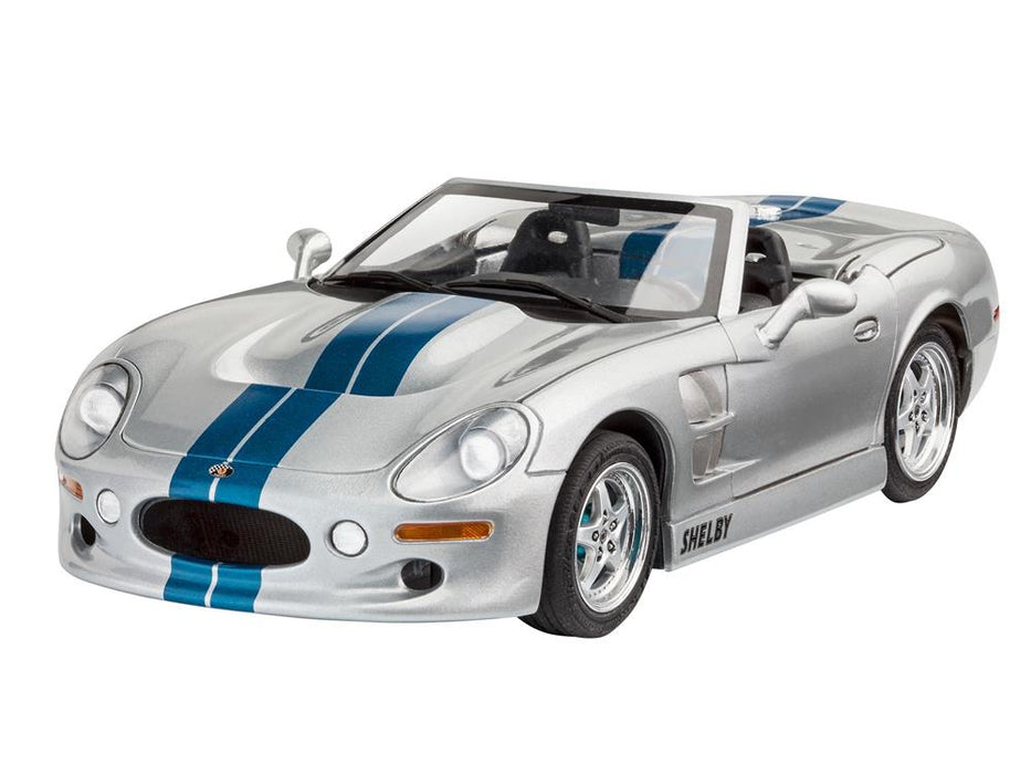 Revell 07039 1/24 SHELBY SERIES 1 - Hobby City NZ