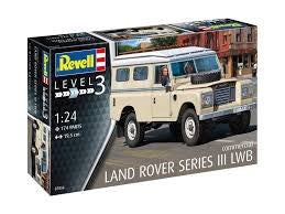 Revell 07056 1/24 LANDROVER SERIES III LWB (8346756874477)