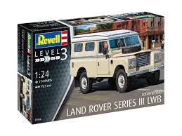 Revell 07056 1/24 LANDROVER SERIES III LWB - Hobby City NZ (8346756874477)