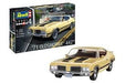 Revell 07695 1/24 OLDSMOBILE 442 1971 (8346758480109)