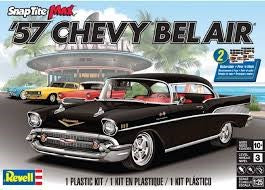 Revell 11529 1/25 CHEV BEL AIR 1957 (8346760151277)