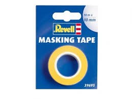 Revell 39695 10MM MASKING TAPE REFILL (8346780762349)