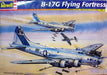 Revell 5600 1/48 B17-G FLYING FORTRESS (8346755727597)