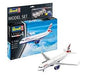 Revell 63840 1/144 AIRBUS A320neo BRITISH W/PAINT&GLUE (8346760610029)