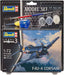 Revell 63955 1/72 F4U-4 CORSAIR W/PAINT&GLUE (8346764443885)