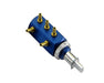 Robart 167 Air Control Valve 2 position 5 port (Blue) (7537764892909)