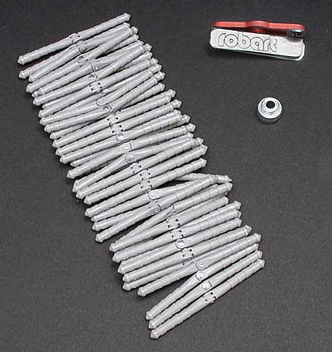 Robart #312 3/16" Steel Super Hinge Point Big Bag Combo (50 Pieces) (8733848830189)