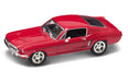 Road Signature RS-43206 1/43 1968 Ford Mustang GT (8867983851757)