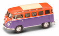 Road Signature RS-43209 1/43 1962 Volkswagen Microbus (8867983950061)