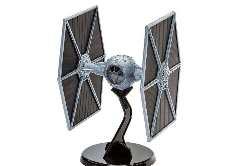 Revell 06054 1/57+1/65 Star Wars: X-wing Fighter and TIE Fighter - Collector Set - Hobby City NZ