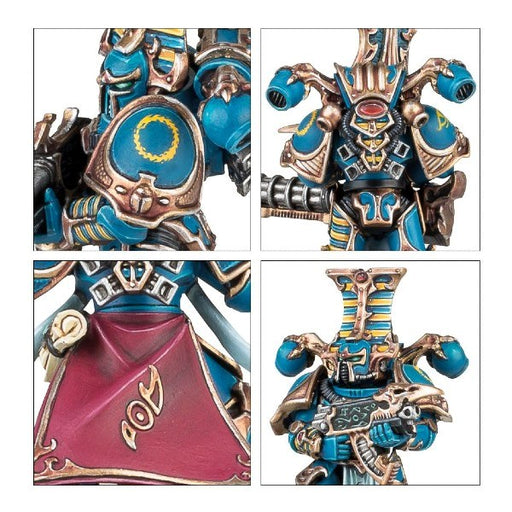 Warhammer 40 000 43-35 Thousand Sons - Rubric Marines - Hobby City NZ