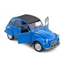 Solido S-1805026 1/18 1982 Citroen 2CV6