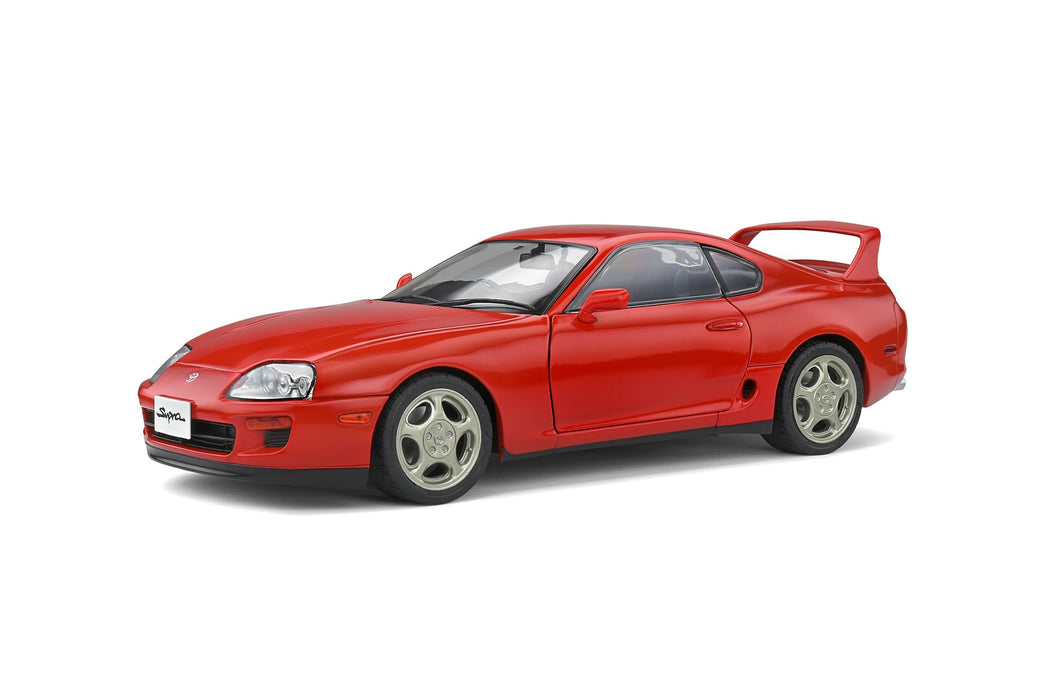 Solido S-1807601 1/18 1993 Toyota Supra Mk4 (A80)