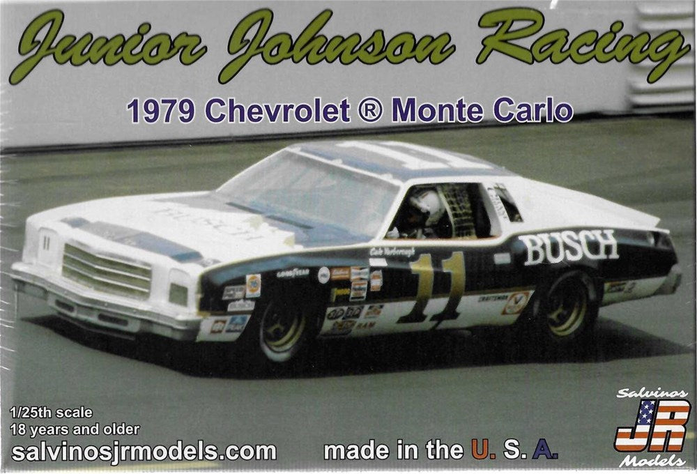 Salvino JR JJMC1979C 1/24 J.Johnson ChevyMonteCarlo (8191639388397)