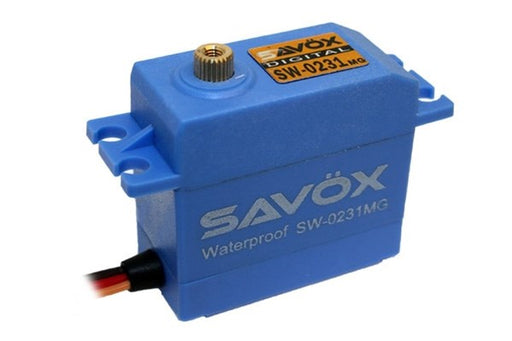 Savox SAV-SG-SW0231MG Gear Set for SW-0231MG (8319184568557)