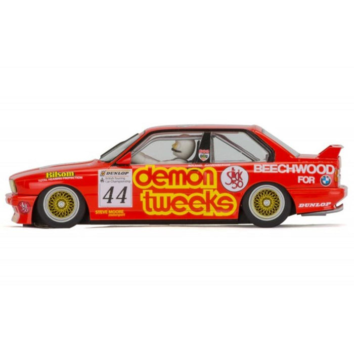 Scalextric C3739 DPR BMW E30 M3 #44 (7537765581037)