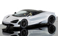 Scalextric C3982 DPR McLaren 720S White (8324636049645)