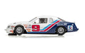 Scalextric C4035 DPR Ford Thunderbird #9 (Blue/White/Red) (8324645552365)