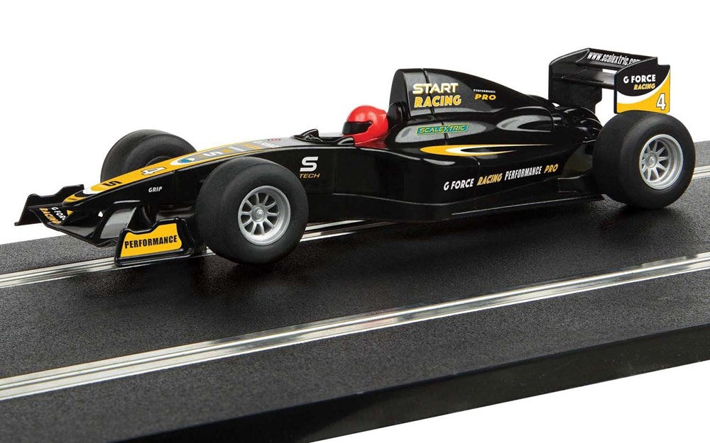 Scalextric C4113 START F1: G Force (8324645814509)