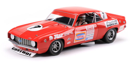 Scalextric C4172 ATCC '72 Camaro ZL-1 #7 Jane (8343405166829)