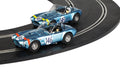 Scalextric C4305A Shelby Cobra 289 - 1964 Targa Florio Twin Pack - Hobby City NZ