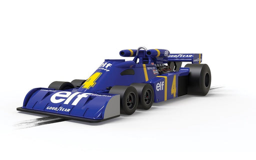 Scalextric C4328 Tyrrell P34 Spanish GP 1976 (8191633686765)