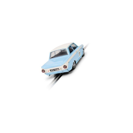 Scalextric C4330 Ford Lotus Cortina - #777 Mark Sumpter Jordan Racing Team - Hobby City NZ (8144088924397)