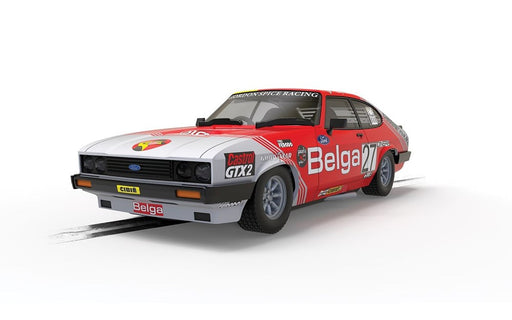 Scalextric C4349 Ford Capri Mk3 Spa 24H 1978 Winner (8191633752301)