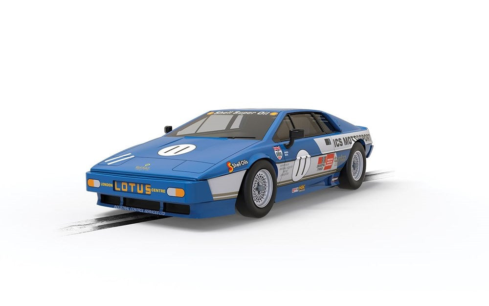 Scalextric C4352 Lotus Esprit S1 Silverstone 1981 G. Marshall (8324817518829)