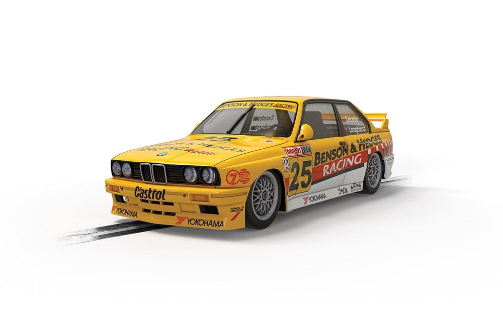 Scalextric C4401 BMW E30 M3 Bathurst 1992 - Hobby City NZ