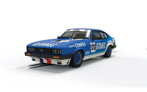 Scalextric C4402 Ford Capri Mk3 Gerry Marshall Trophy Winner - Hobby City NZ (8324817584365)