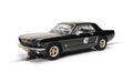 Scalextric C4405 Ford Mustang - Black and Gold (8150708388077)