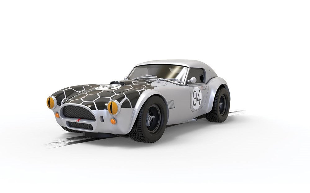 Scalextric C4417 Shelby Cobra 289 CSX2201 Snake Eyes (8324817813741)