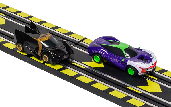 Scalextric G1155M Micro Set: Batman vs. Joker