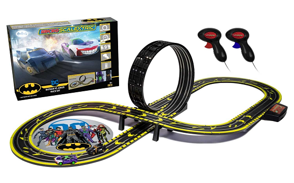 Scalextric G1155M Micro Set: Batman vs. Joker