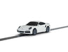 Scalextric G2214 Micro 9v Porsche 911 Turbo White (8172172116205)