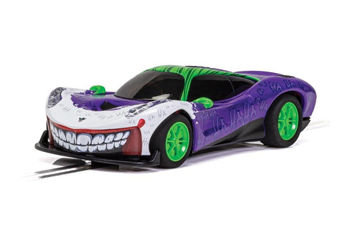 Scalextric C4142 START Joker Car (8324786684141)