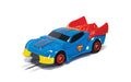 Scalextric G2167 Micro 9v Justice League:Suprmn (8324787306733)