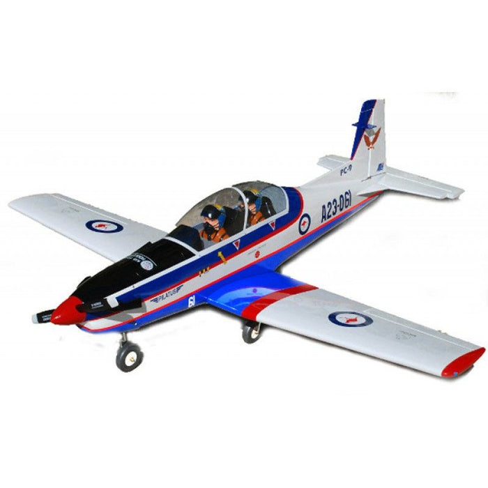 Seagull Pc-9 (75-91)  Sport/Scale