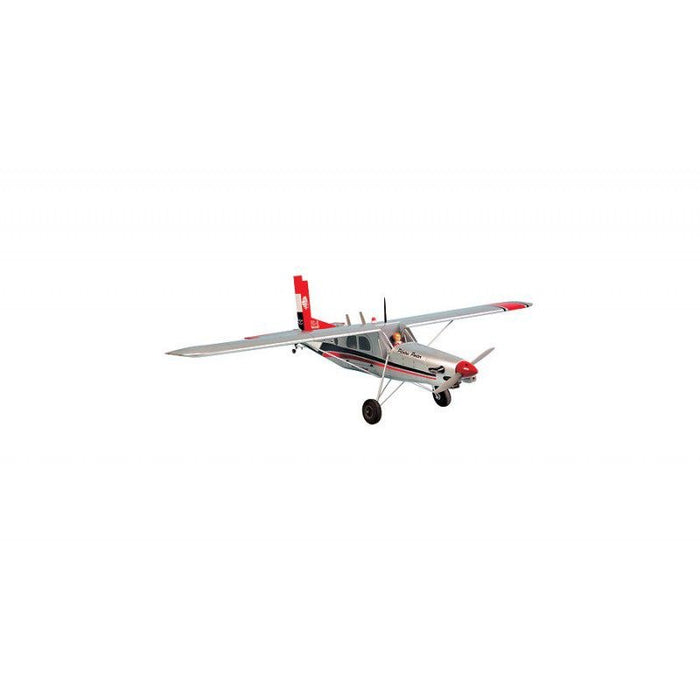 PC- 6 Pilatus Porter 46-55 2-stroke 72-82 4-stroke span 1600mm by Seagull Models