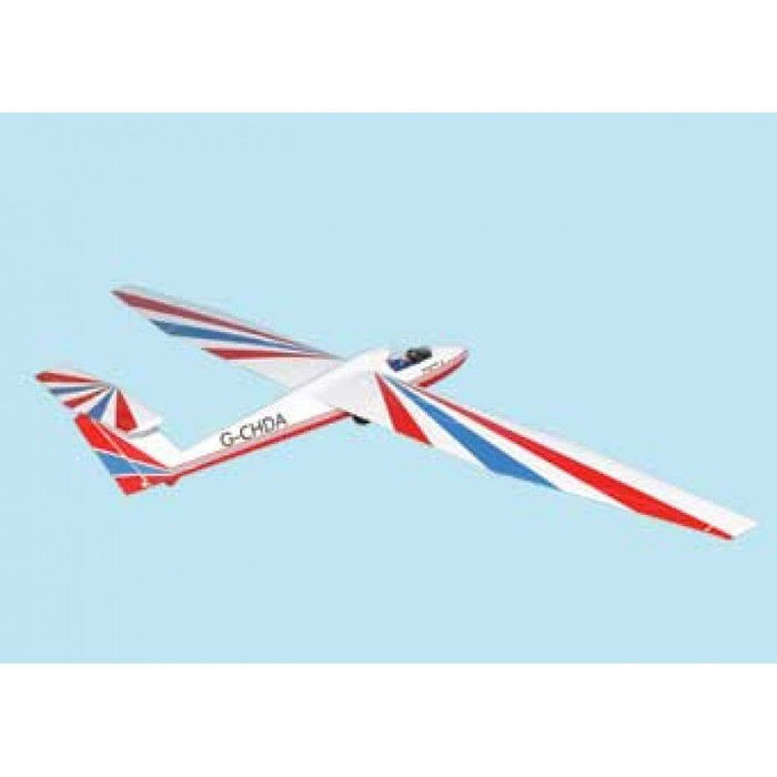 B4 Glider (Wingspan 3000mm) by Seagull Models