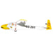 Seagull Models 137A KA8B Glider 3m White (8806062555373)