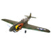 Seagull Models 250P New version P-40N Warhawk Parrothead 80in 33-38cc (8806061900013)