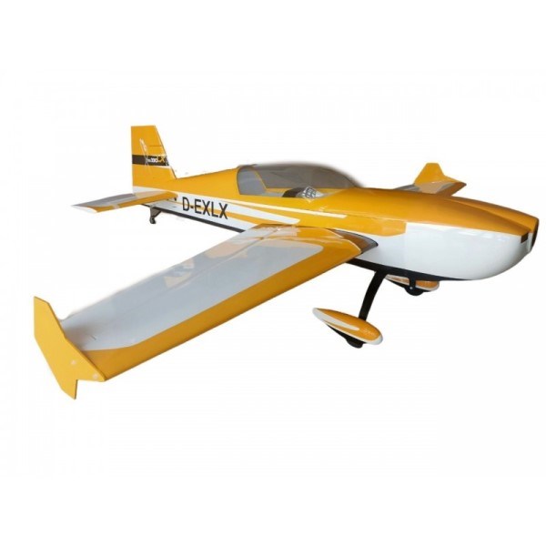 Extra 330LX 3D 50cc Version II with Carbon Structures by Seagull Models (8806063177965)