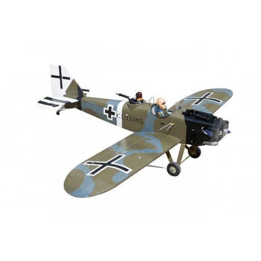 Seagull Models SEA275 Junkers CL1 G-BUYU - 15cc (8324270096621)