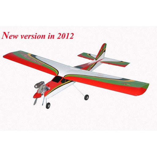 Seagull Models SEA27 Boomerang Trainer ARF Size 40-46 Cu in - 2 Stroke (Version II 3in1 ) - Hobby City NZ (8324270948589)