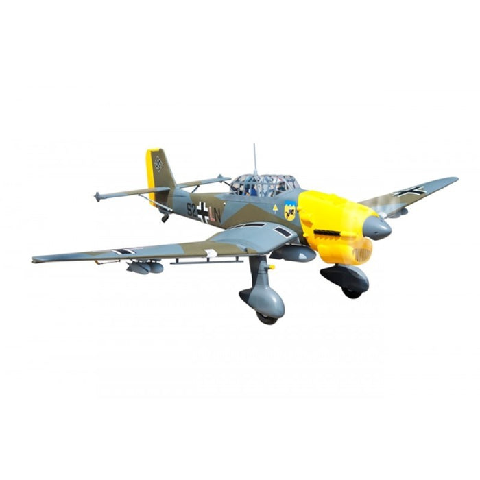 JU-87 Stuka Giant Scale (40-50cc)