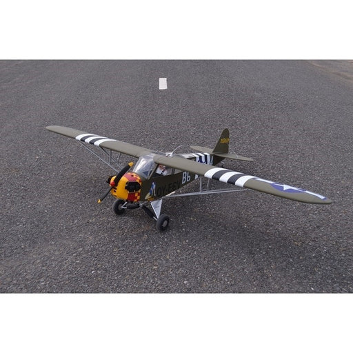 Seagull Models SEA325 L-4 Grasshopper span 90" -1/5 Scale (15-20cc) (8324271407341)